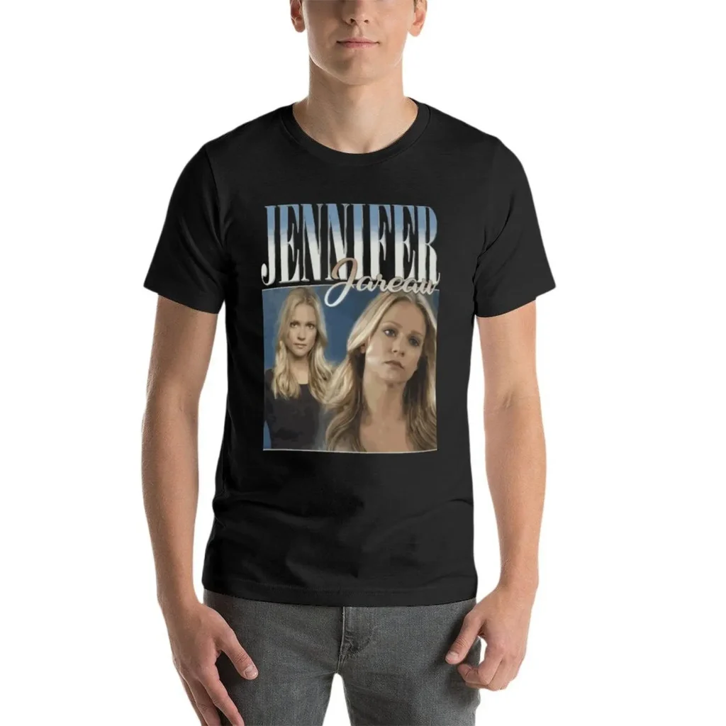 Aj Cook Jennifer Jareau Criminal Minds Tv Series Fan Oversize Tshirt For Men Clothing 100 Cotton - Criminal Minds Shop