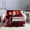 Criminal Mind Throw Blanket Weapons and drugs Flannel Singel TV Blankets for Beds Gift Bedding Home 1 - Criminal Minds Shop