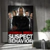 Criminal Minds Poster Printing Decorative Canvas Painting Living Room Bedroom Study Wall Art Home Decor 10 - Criminal Minds Shop