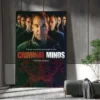 Criminal Minds Poster Printing Decorative Canvas Painting Living Room Bedroom Study Wall Art Home Decor 13 - Criminal Minds Shop