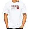 Criminal Minds TV Show CBS Title Card WoMen T Shirt Tee - Criminal Minds Shop