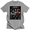 Criminal Minds Thank You For The Memories T Shirt Black Cotton Men S 6XL 3 - Criminal Minds Shop