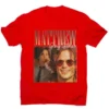 Vintage Matthew Gray Gubler T shirt Retro Criminal MInds Shirt Spencer Reid Tv Show Inspired Tee 4 - Criminal Minds Shop