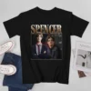 spencer reid tshirt Matthew gray gubler shirt Criminal Minds Tee - Criminal Minds Shop