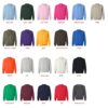 sweatshirt color chart 1 - Criminal Minds Shop