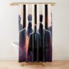 urshower curtain closedsquare1000x1000.1 15 - Criminal Minds Shop