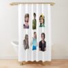 urshower curtain closedsquare1000x1000.1 26 - Criminal Minds Shop