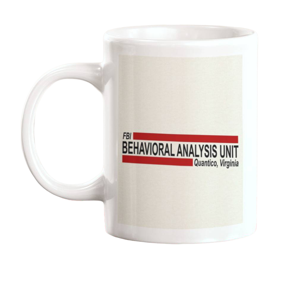 CRIMINAL MINDS SHOP Mug