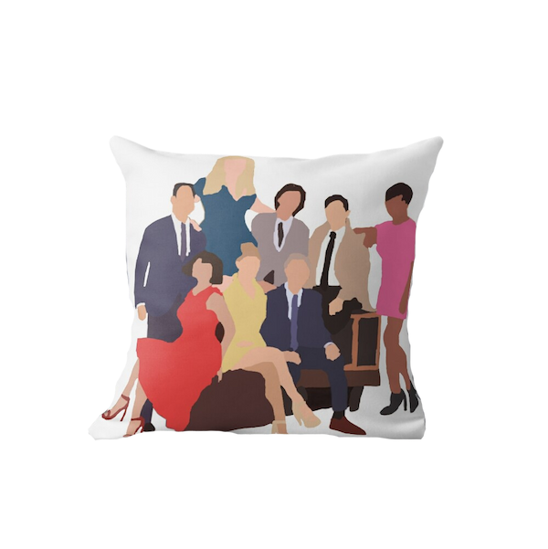 CRIMINAL MINDS SHOP Pillow